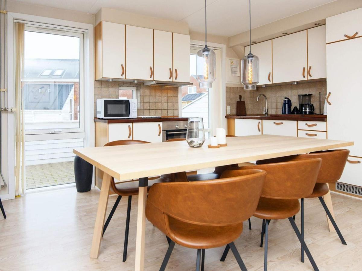 Holiday Home Romo XV Sønderby Exterior foto